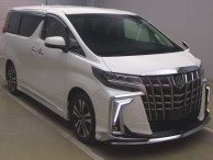 2021 Toyota Alphard