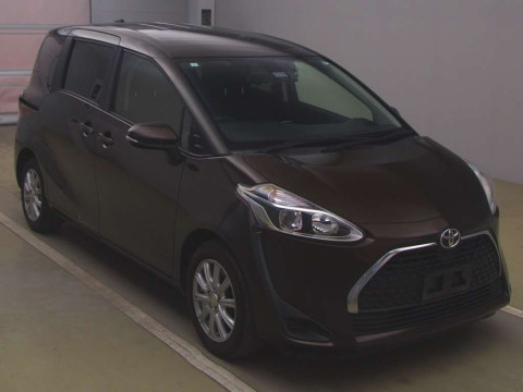 2019 Toyota Sienta NSP170G[0]