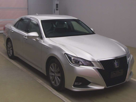 2016 Toyota Crown Hybrid AWS210[0]