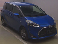 2019 Toyota Sienta