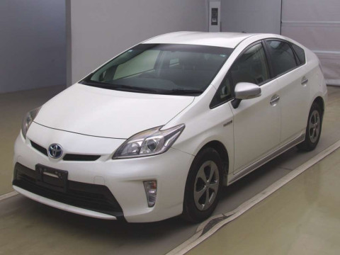 2013 Toyota Prius ZVW30[0]