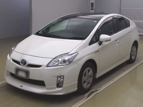 2009 Toyota Prius ZVW30[0]