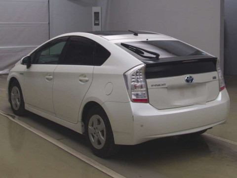 2009 Toyota Prius ZVW30[2]