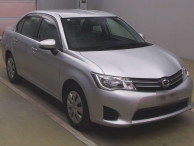 2014 Toyota Corolla Axio