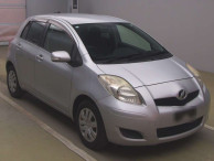 2009 Toyota Vitz