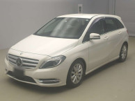 2014 Mercedes Benz B-Class