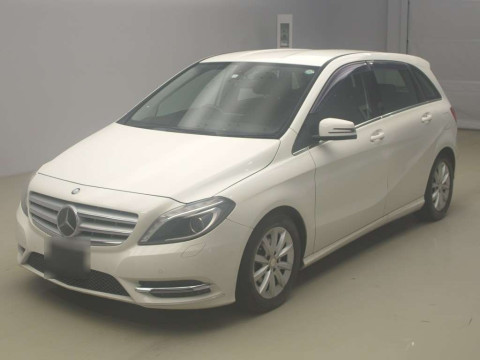 2014 Mercedes Benz B-Class 246242[0]