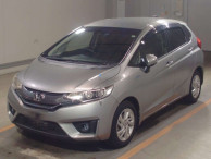 2015 Honda Fit Hybrid