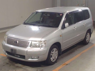 2006 Toyota Succeed Wagon