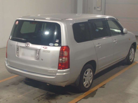 2006 Toyota Succeed Wagon NCP58G[1]