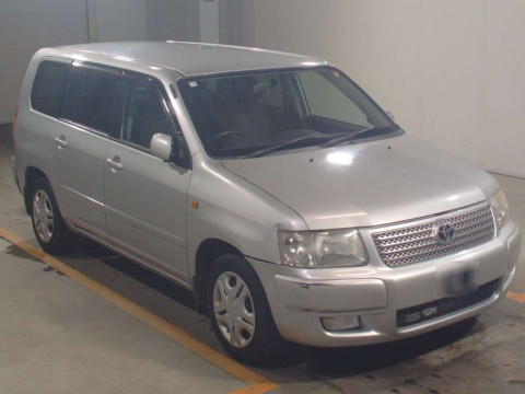 2006 Toyota Succeed Wagon NCP58G[2]