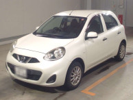 2014 Nissan March