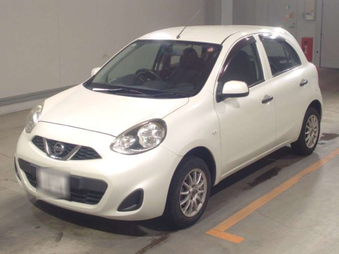 2014 Nissan March K13[0]