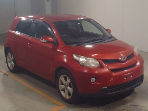 2010 Toyota IST NCP110[2]