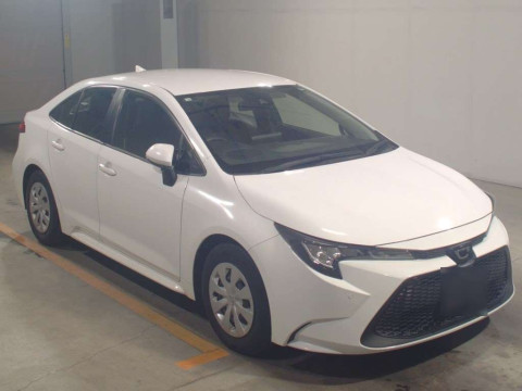 2020 Toyota Corolla Sedan ZRE212[2]