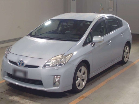 2009 Toyota Prius ZVW30[0]