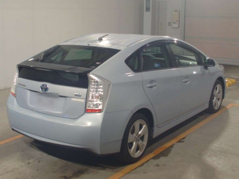 2009 Toyota Prius ZVW30[1]