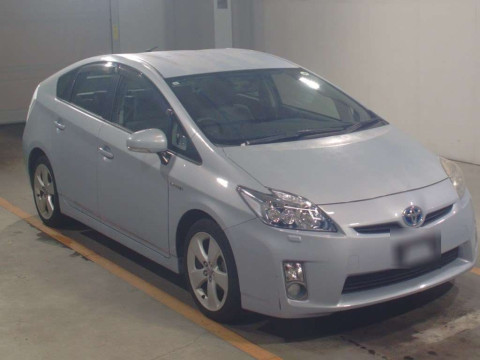 2009 Toyota Prius ZVW30[2]