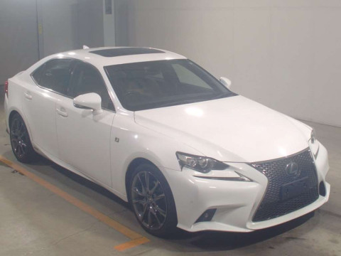 2014 Lexus IS AVE30[2]