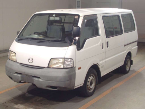 2007 Mazda Bongo Van SK82V[0]