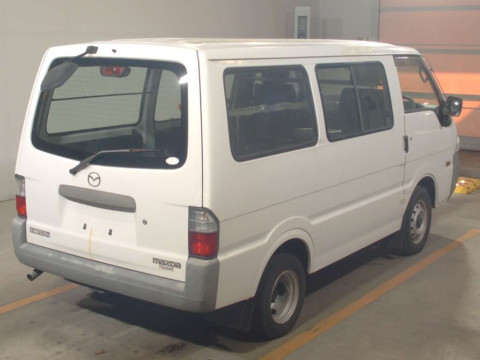 2007 Mazda Bongo Van SK82V[1]