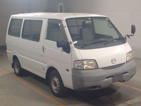 2007 Mazda Bongo Van SK82V[2]