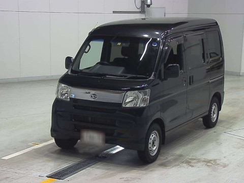 2017 Daihatsu Hijet Cargo S321V[0]