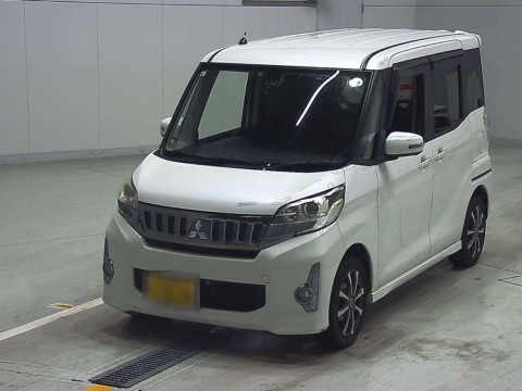 2015 Mitsubishi eK Space Custom B11A[0]