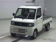 2007 Mitsubishi Minicab Truck