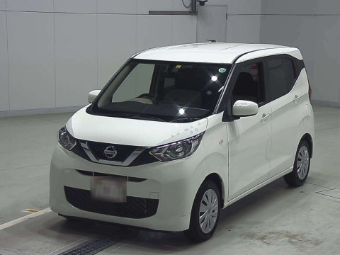 2020 Nissan DAYZ B43W[0]