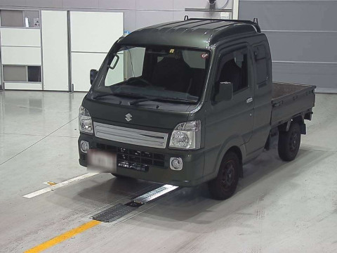 2021 Suzuki Carry Truck DA16T[0]