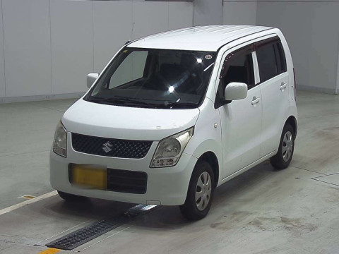 2010 Suzuki Wagon R MH23S[0]