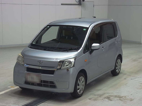 2013 Daihatsu Move LA100S[0]