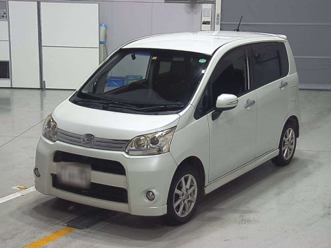 2012 Daihatsu Move LA100S[0]