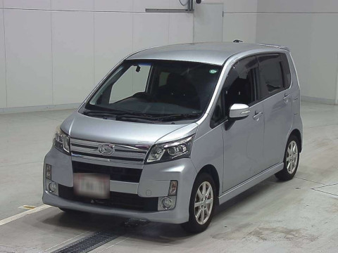 2014 Daihatsu Move LA100S[0]