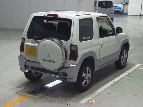 2007 Mitsubishi Pajero Mini H58A[1]