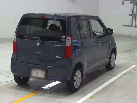 2014 Suzuki Wagon R MH34S[1]