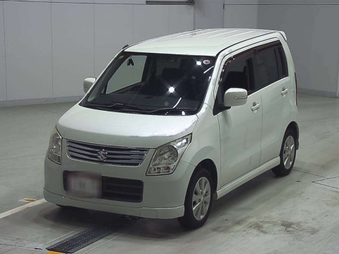 2010 Suzuki Wagon R MH23S[0]