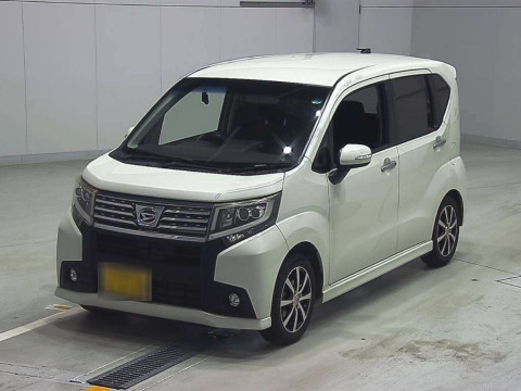 2015 Daihatsu Move LA150S[0]