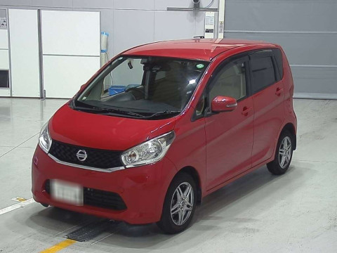 2015 Nissan DAYZ B21W[0]