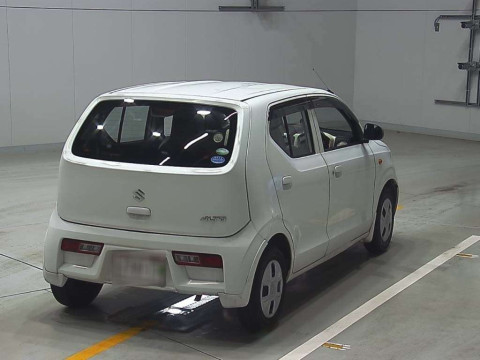 2016 Suzuki Alto HA36S[1]