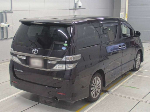 2014 Toyota Vellfire ANH20W[1]