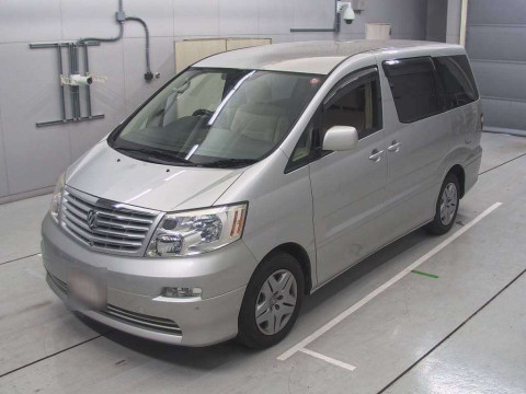 2002 Toyota Alphard V ANH10W[0]