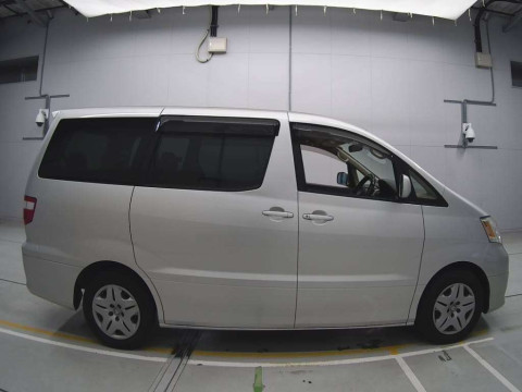 2002 Toyota Alphard V ANH10W[2]