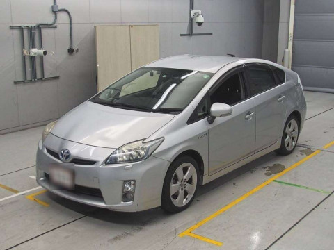 2010 Toyota Prius ZVW30[0]