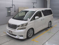 2008 Toyota Vellfire