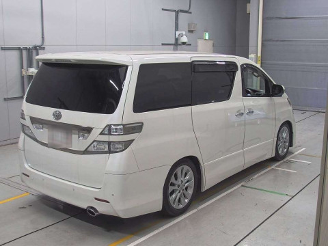 2008 Toyota Vellfire GGH20W[1]