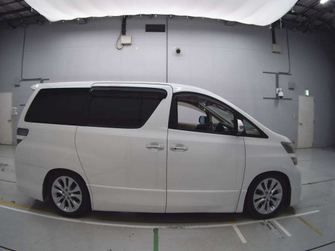 2008 Toyota Vellfire GGH20W[2]