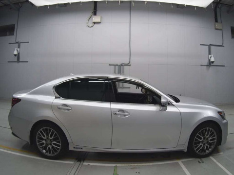 2013 Lexus GS GWL10[2]