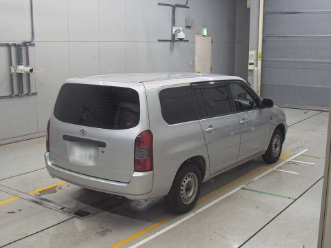 2004 Toyota Probox Van NCP51V[1]